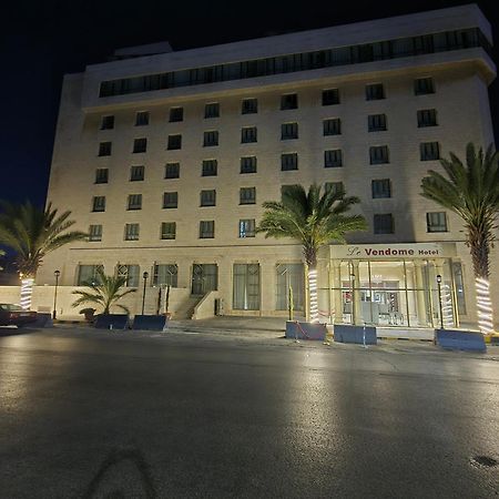 Le Vendome Hotel Amman Zewnętrze zdjęcie