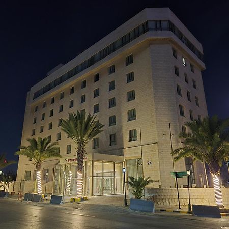 Le Vendome Hotel Amman Zewnętrze zdjęcie