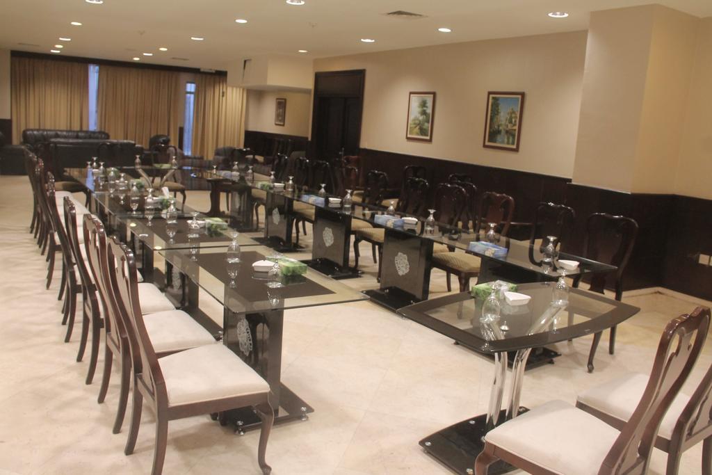 Le Vendome Hotel Amman Zewnętrze zdjęcie