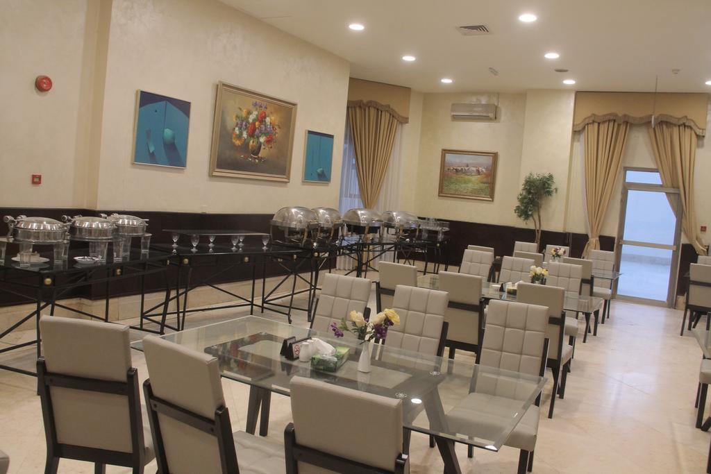 Le Vendome Hotel Amman Zewnętrze zdjęcie