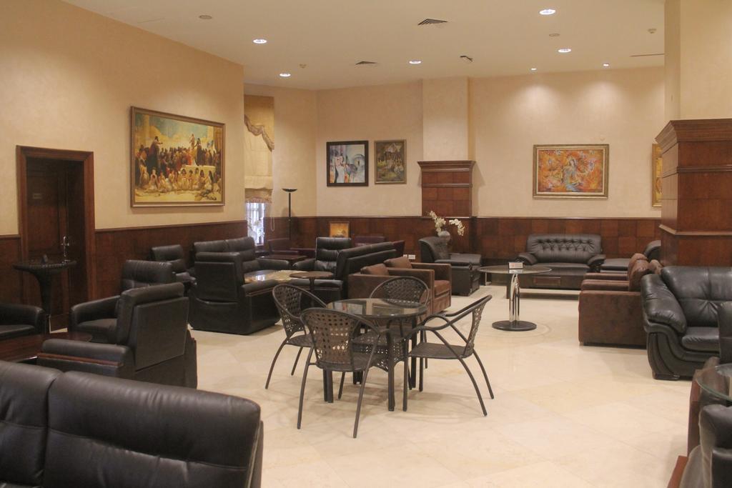 Le Vendome Hotel Amman Zewnętrze zdjęcie