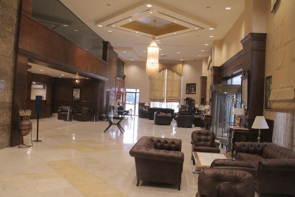 Le Vendome Hotel Amman Zewnętrze zdjęcie