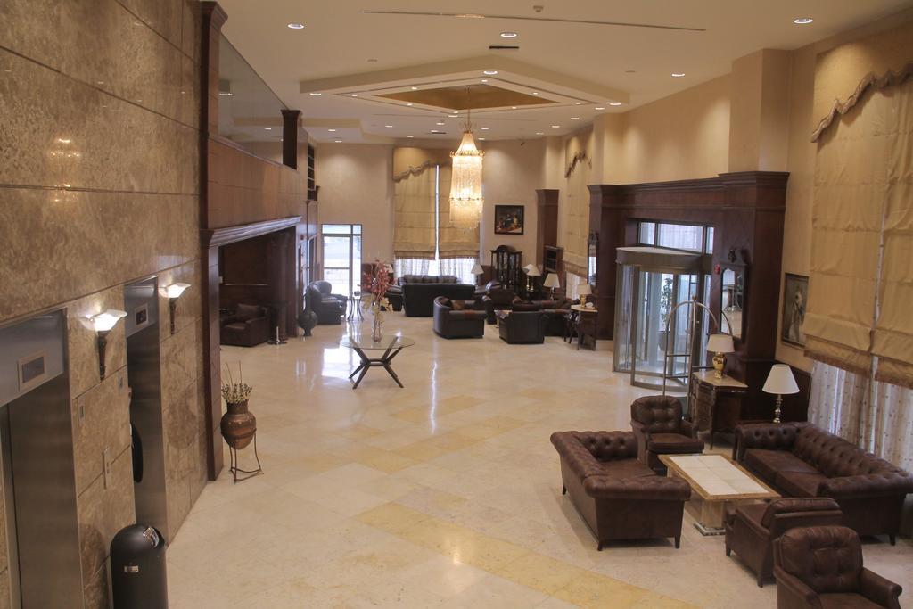 Le Vendome Hotel Amman Zewnętrze zdjęcie