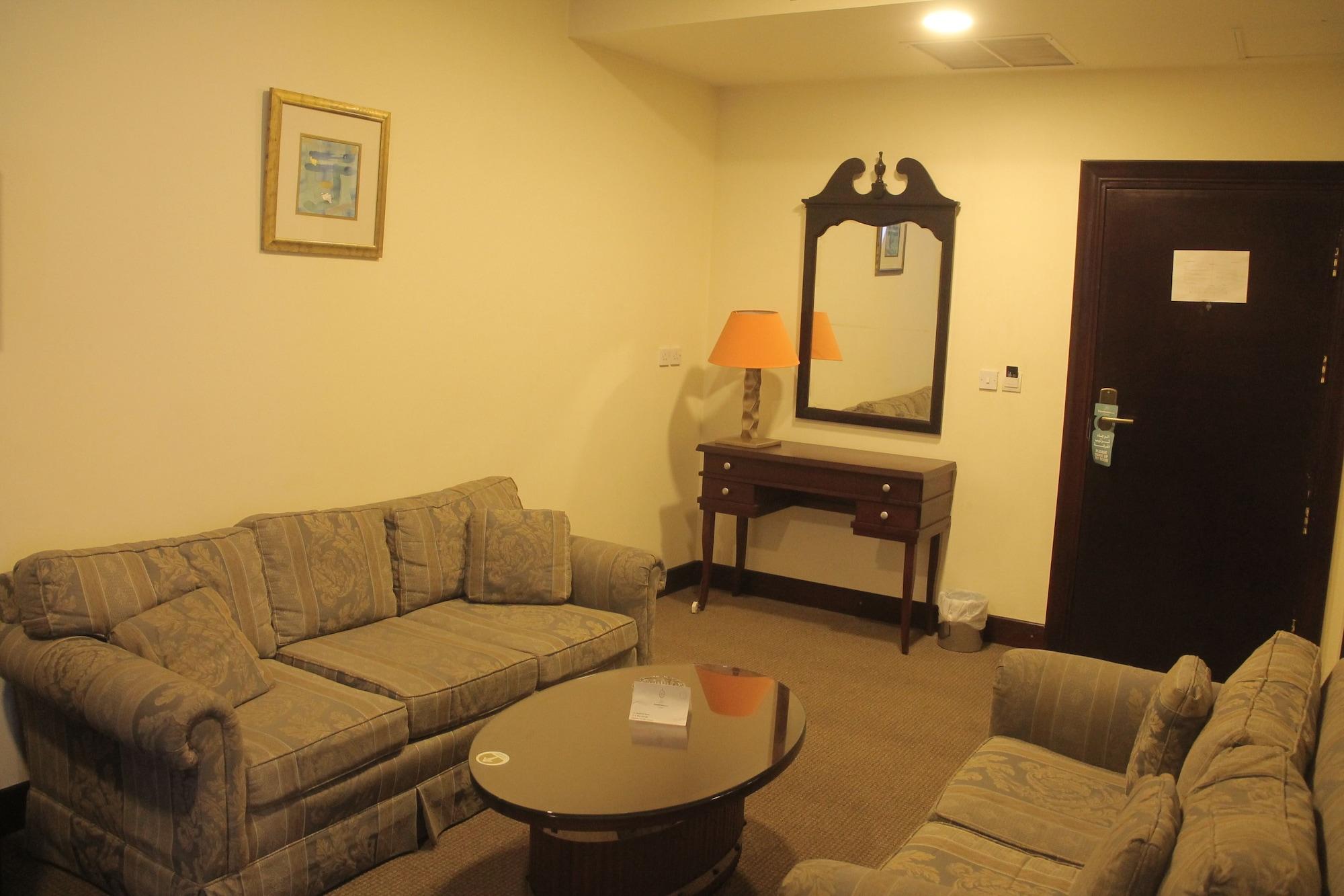 Le Vendome Hotel Amman Zewnętrze zdjęcie