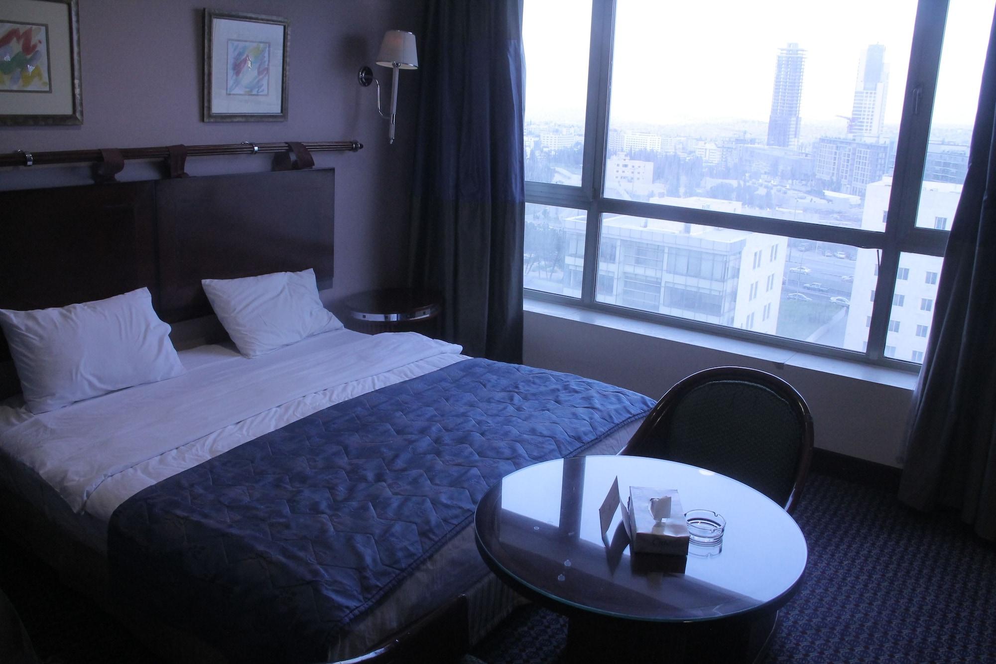 Le Vendome Hotel Amman Zewnętrze zdjęcie