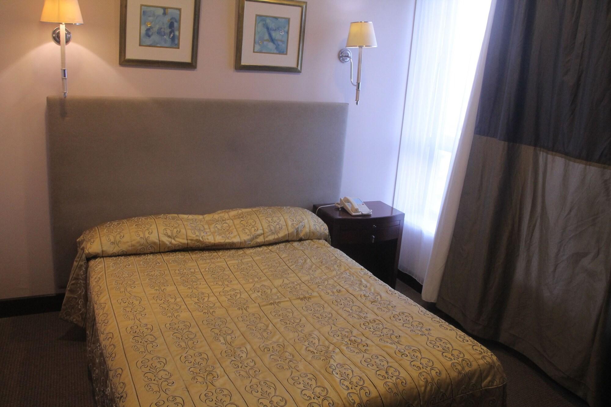 Le Vendome Hotel Amman Zewnętrze zdjęcie