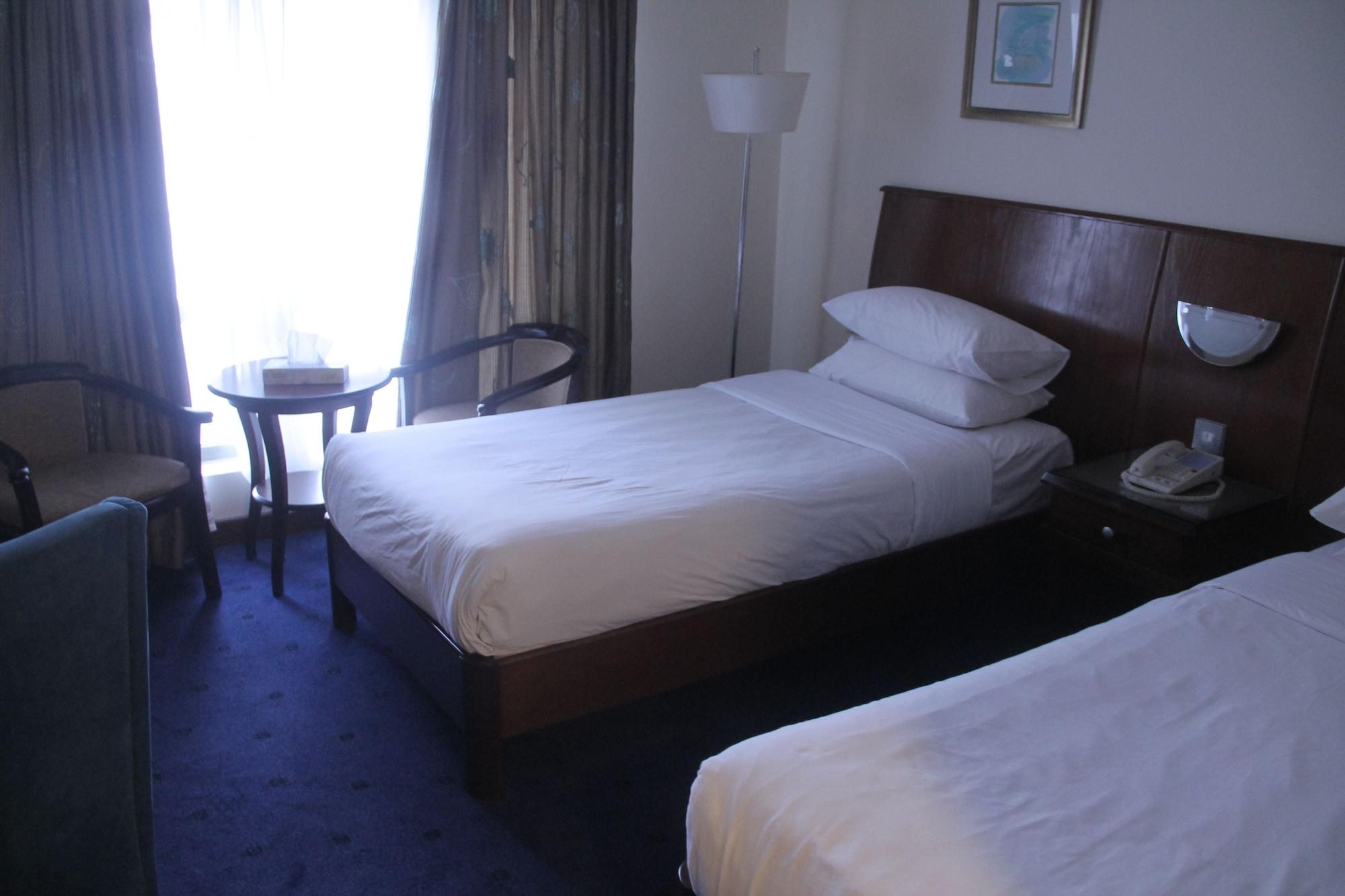 Le Vendome Hotel Amman Zewnętrze zdjęcie