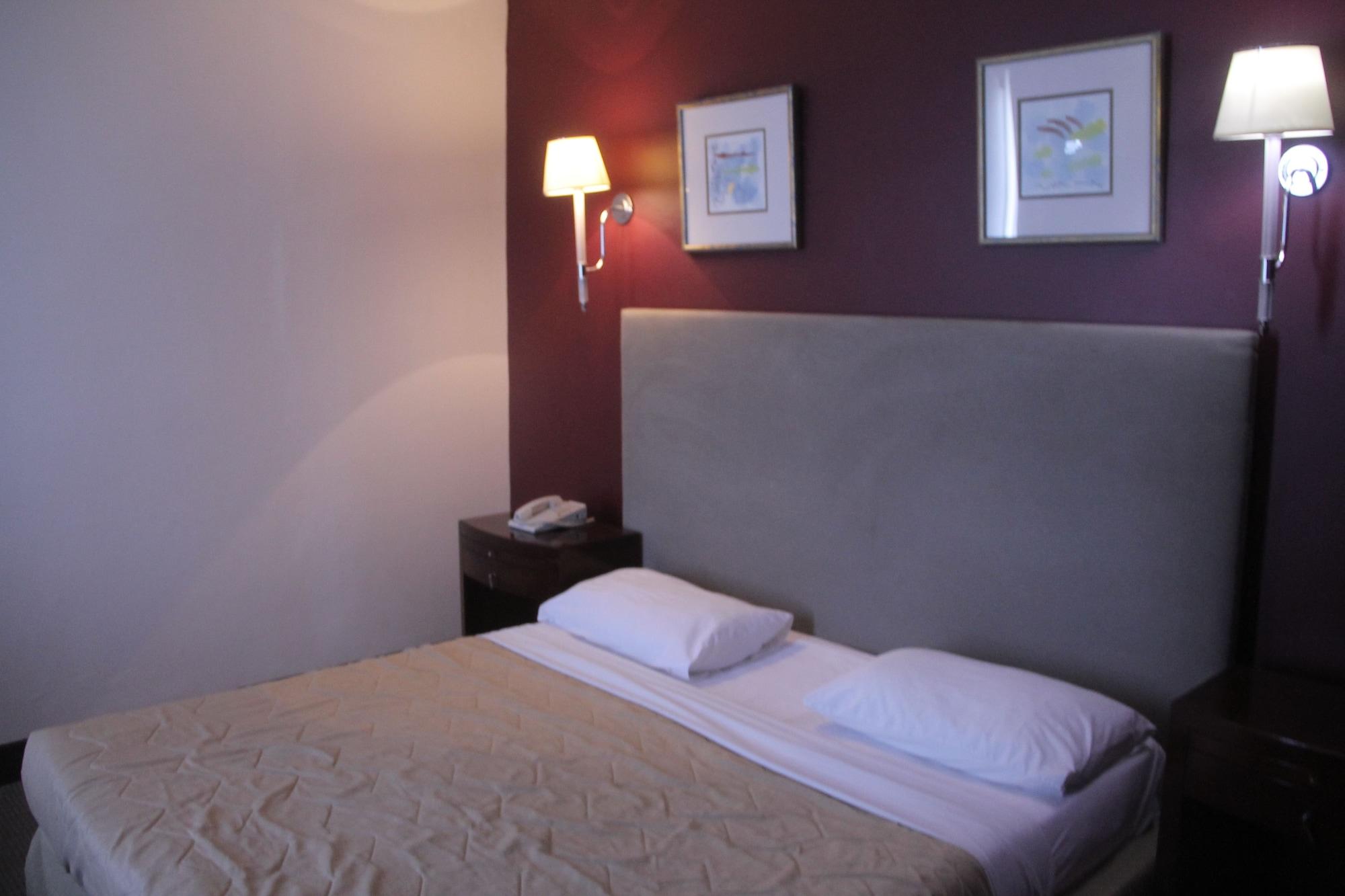 Le Vendome Hotel Amman Zewnętrze zdjęcie