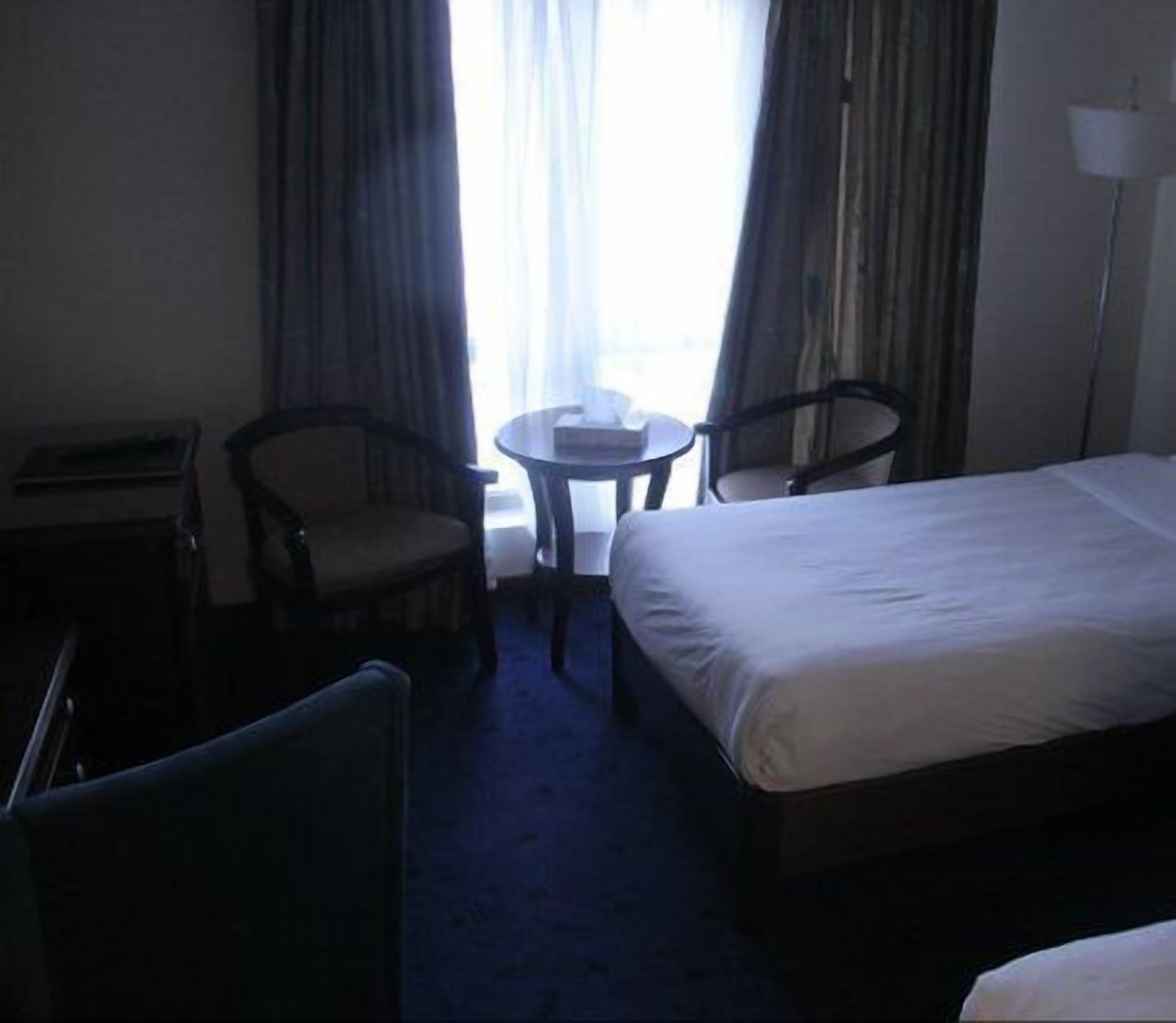 Le Vendome Hotel Amman Zewnętrze zdjęcie