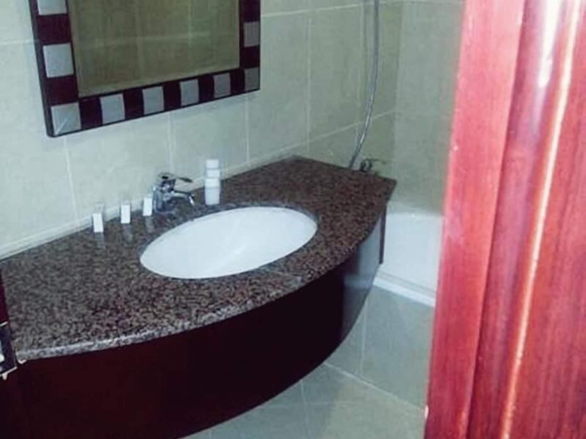 Le Vendome Hotel Amman Zewnętrze zdjęcie