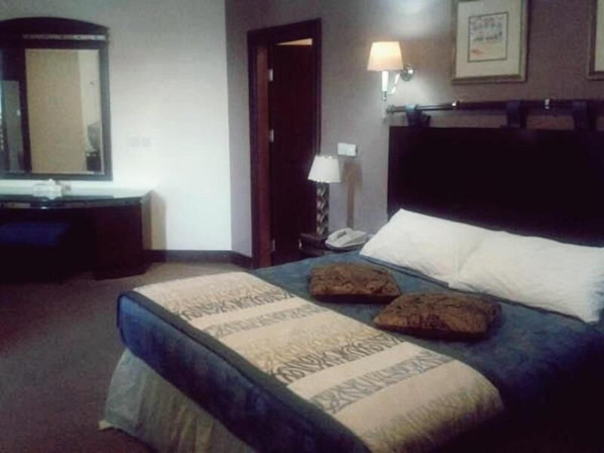 Le Vendome Hotel Amman Zewnętrze zdjęcie