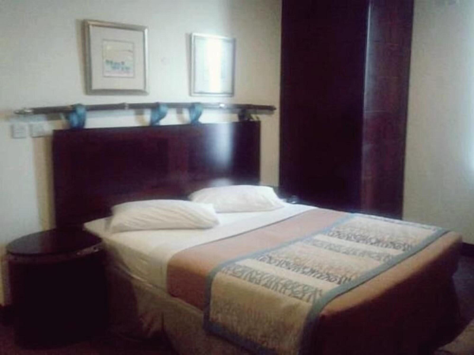 Le Vendome Hotel Amman Zewnętrze zdjęcie