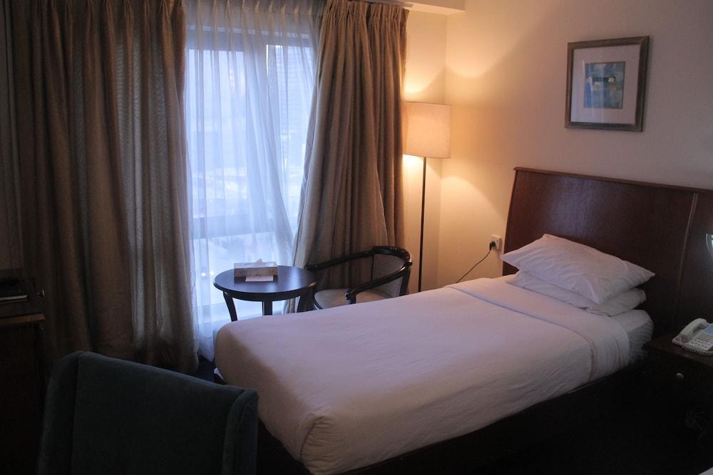 Le Vendome Hotel Amman Zewnętrze zdjęcie