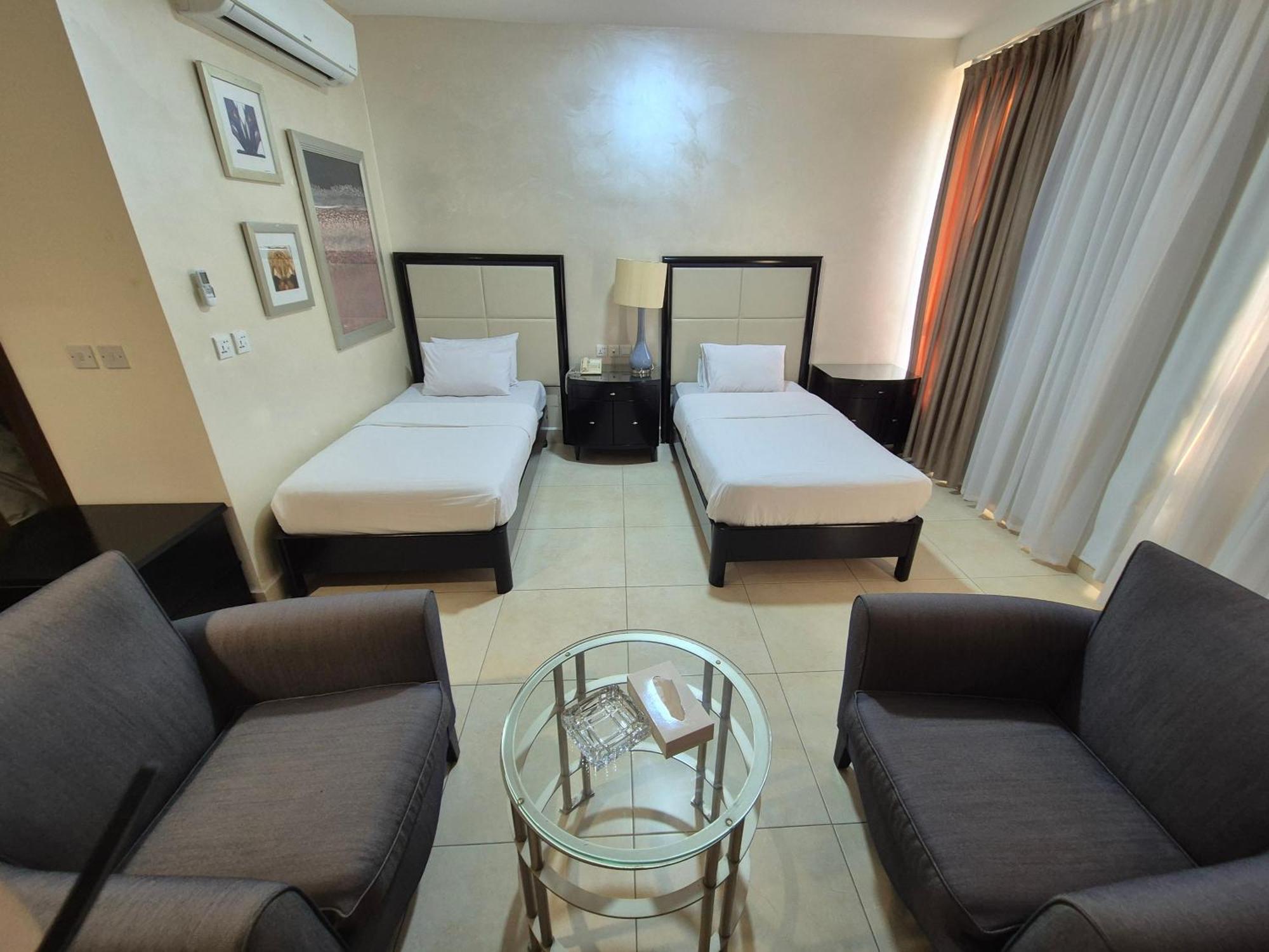 Le Vendome Hotel Amman Zewnętrze zdjęcie