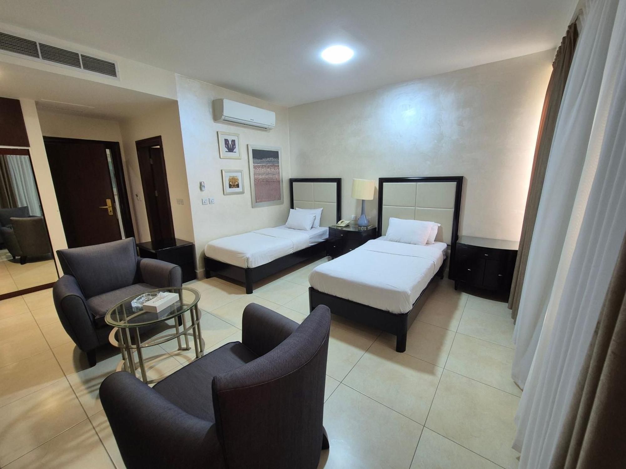 Le Vendome Hotel Amman Zewnętrze zdjęcie