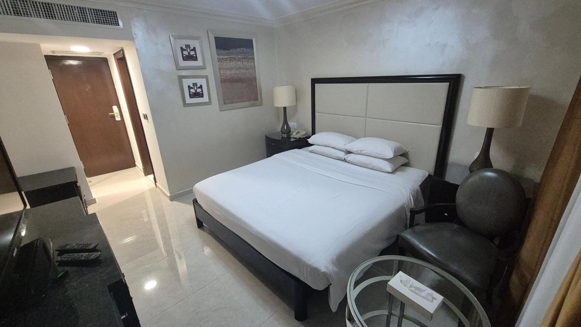 Le Vendome Hotel Amman Zewnętrze zdjęcie