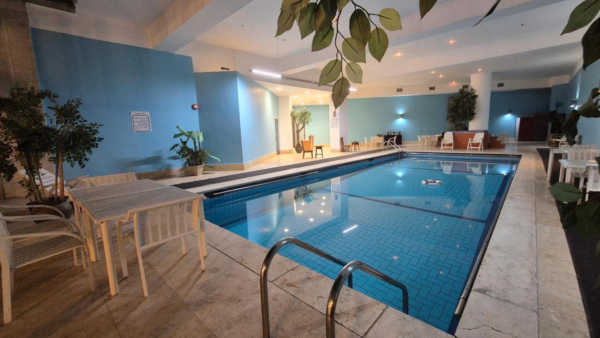 Le Vendome Hotel Amman Zewnętrze zdjęcie