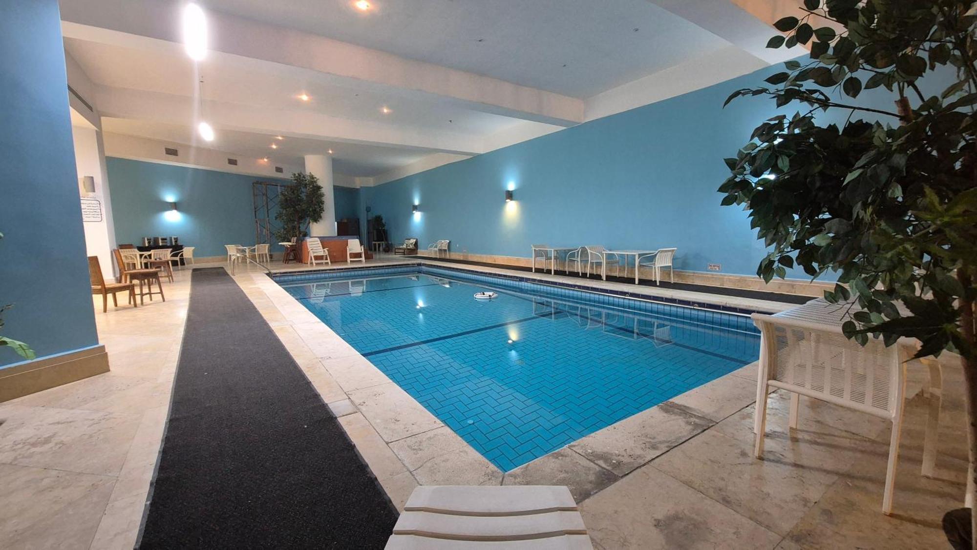 Le Vendome Hotel Amman Zewnętrze zdjęcie