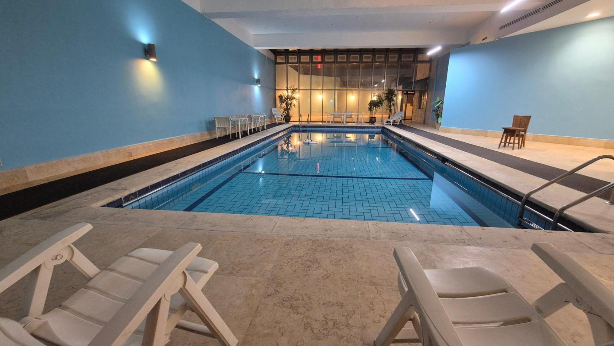 Le Vendome Hotel Amman Zewnętrze zdjęcie