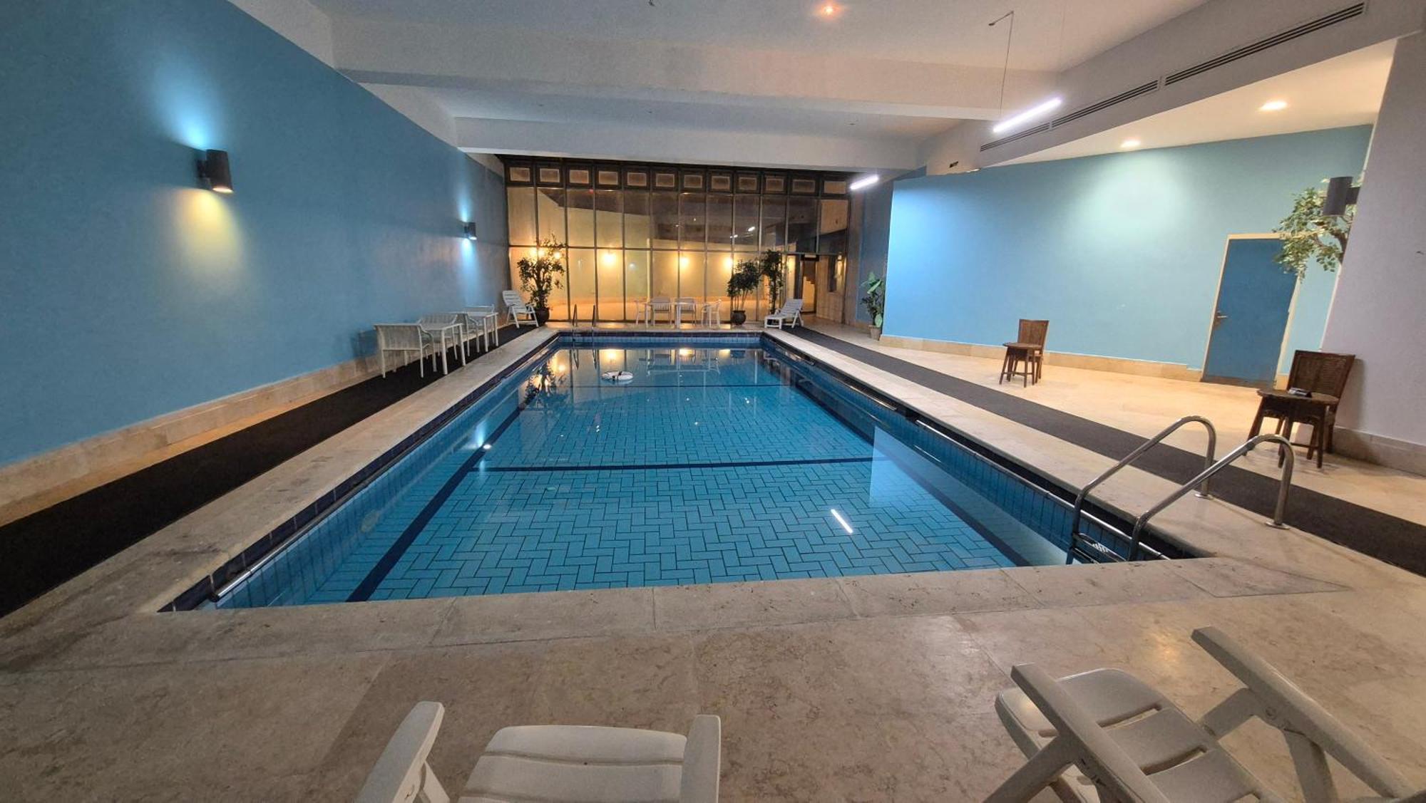 Le Vendome Hotel Amman Zewnętrze zdjęcie
