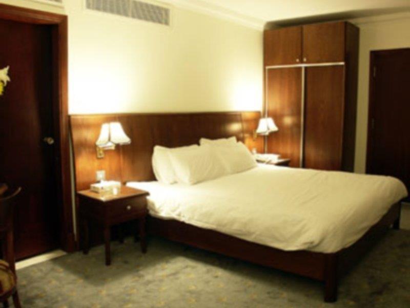 Le Vendome Hotel Amman Zewnętrze zdjęcie