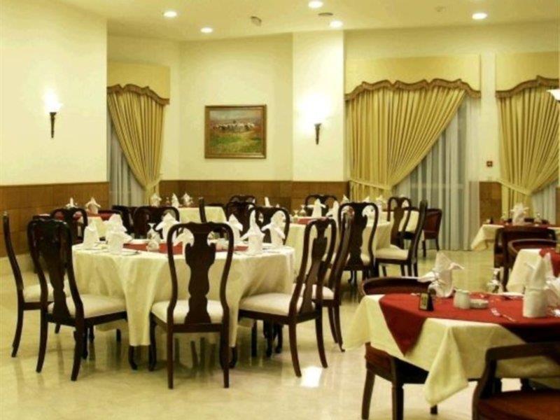 Le Vendome Hotel Amman Zewnętrze zdjęcie