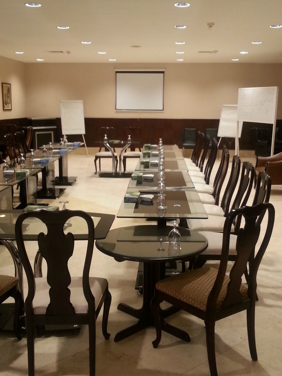 Le Vendome Hotel Amman Zewnętrze zdjęcie