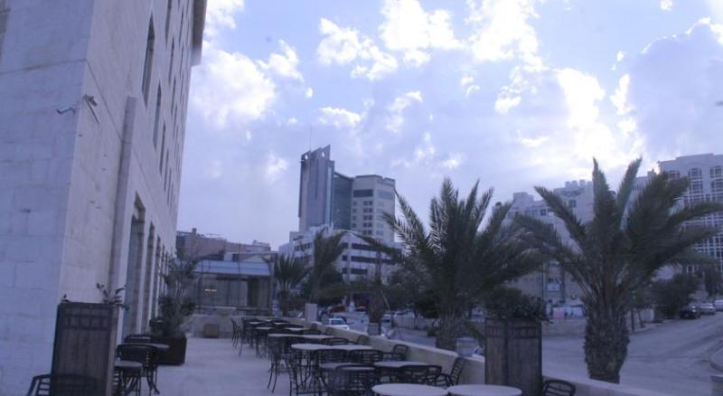 Le Vendome Hotel Amman Zewnętrze zdjęcie