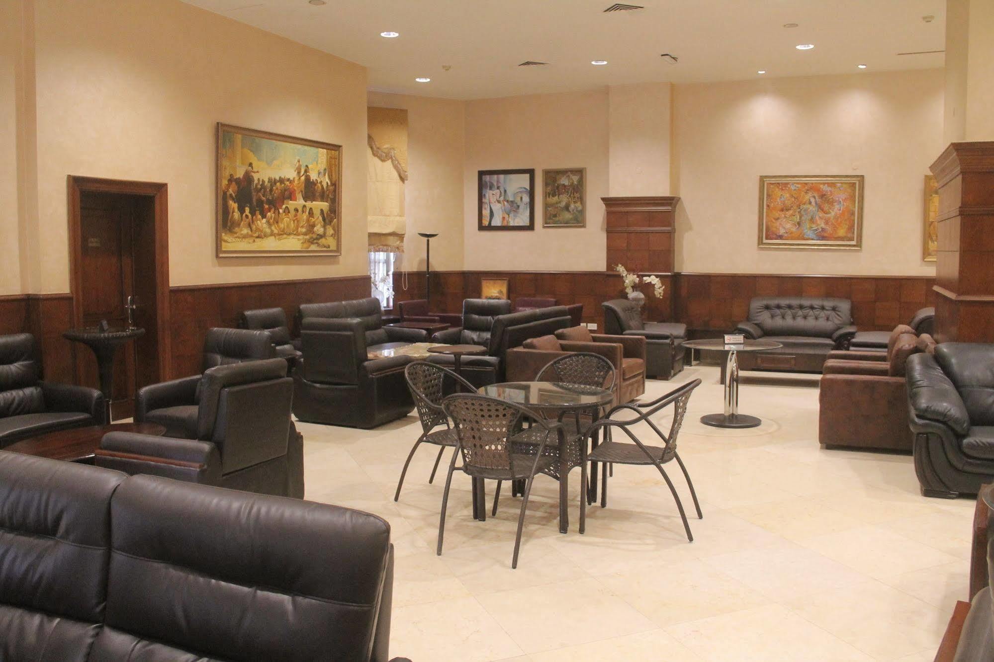Le Vendome Hotel Amman Zewnętrze zdjęcie