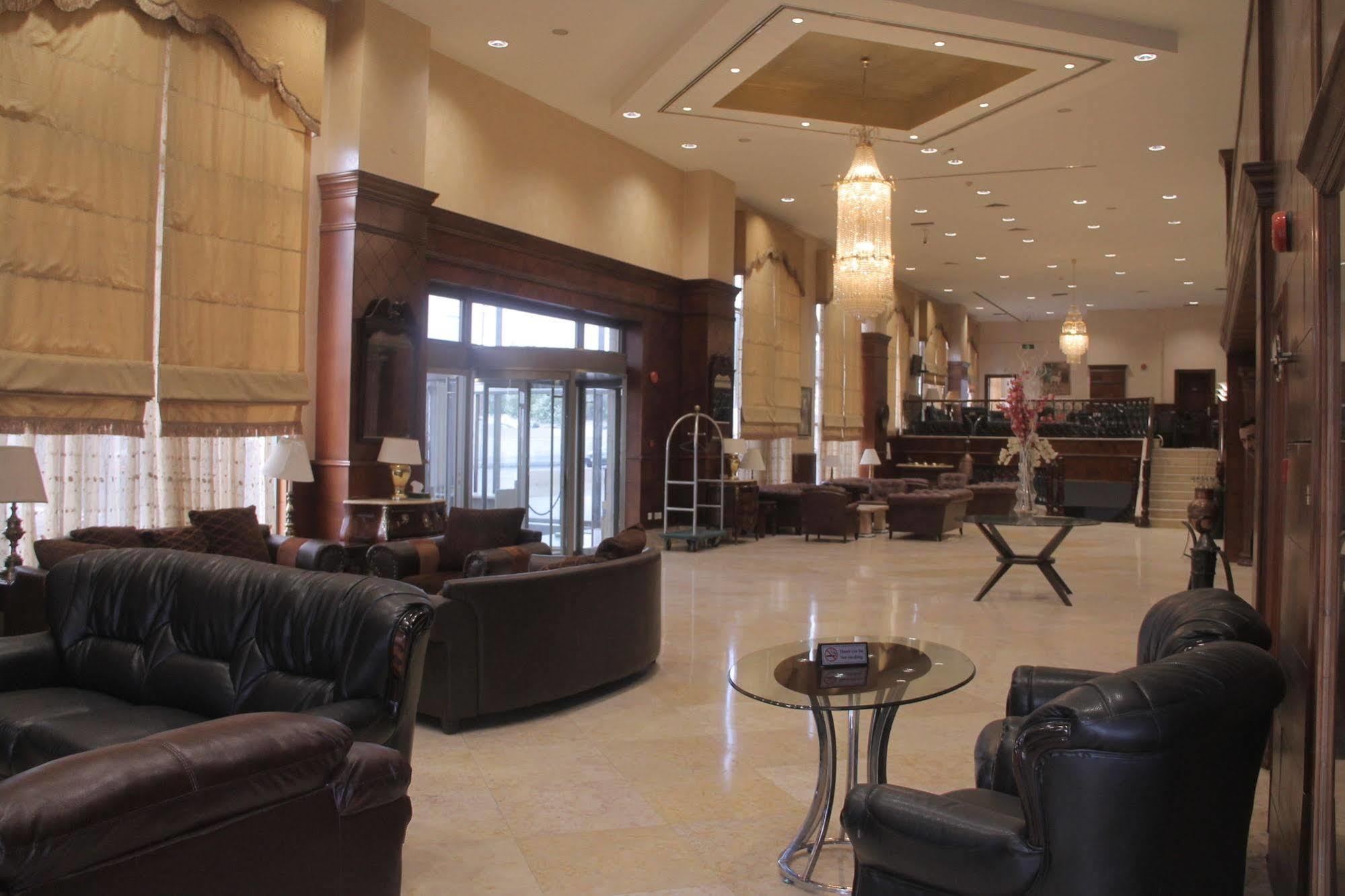Le Vendome Hotel Amman Zewnętrze zdjęcie
