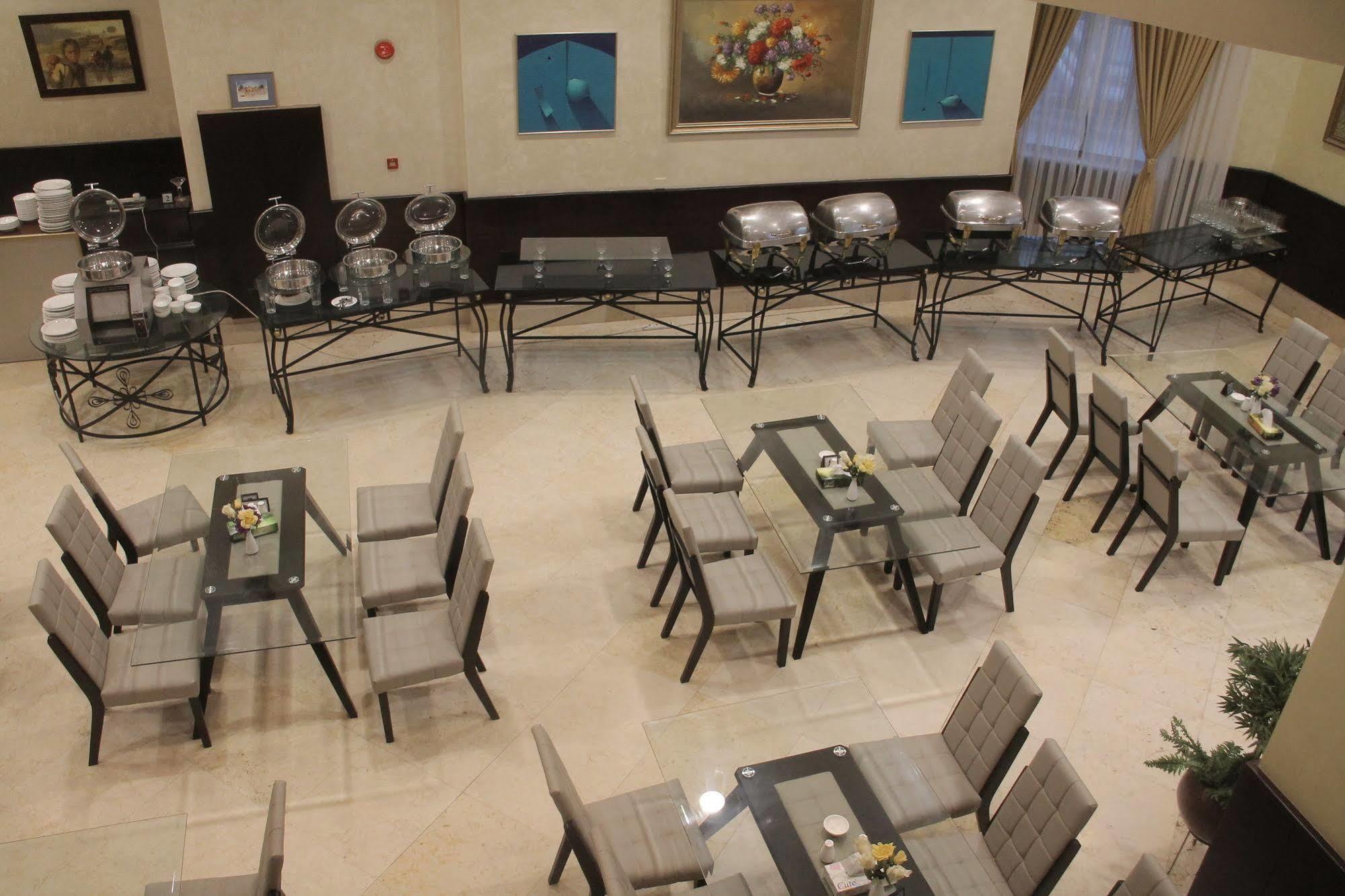 Le Vendome Hotel Amman Zewnętrze zdjęcie