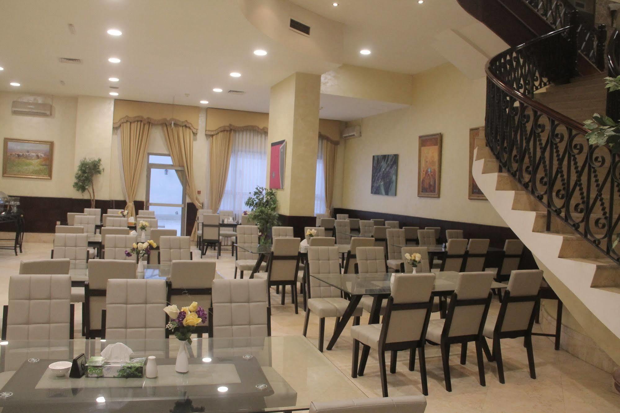 Le Vendome Hotel Amman Zewnętrze zdjęcie