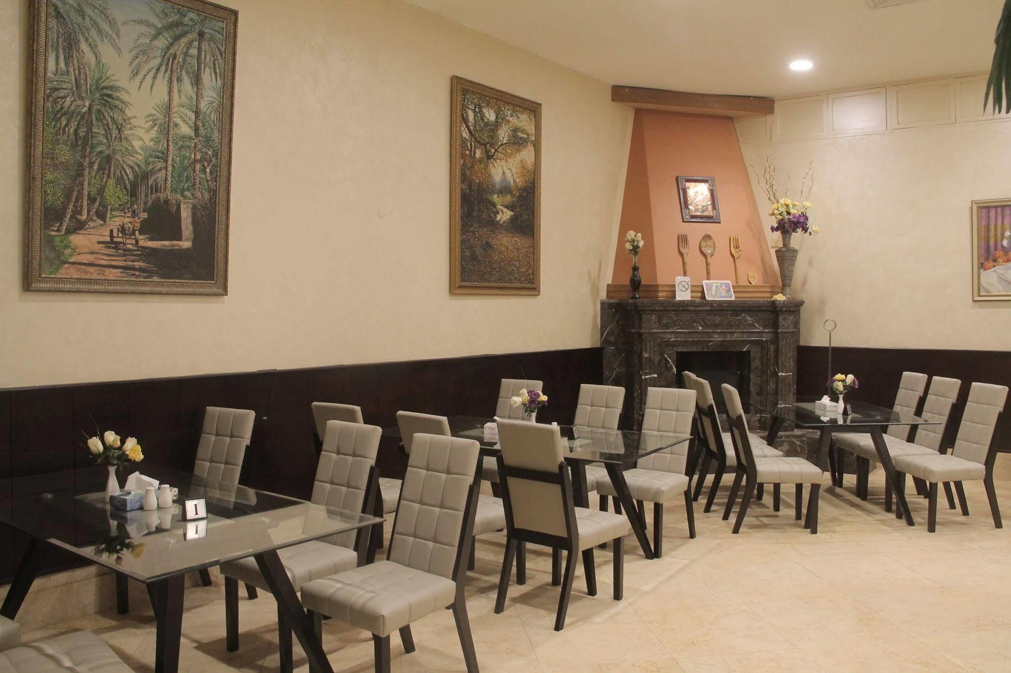 Le Vendome Hotel Amman Zewnętrze zdjęcie