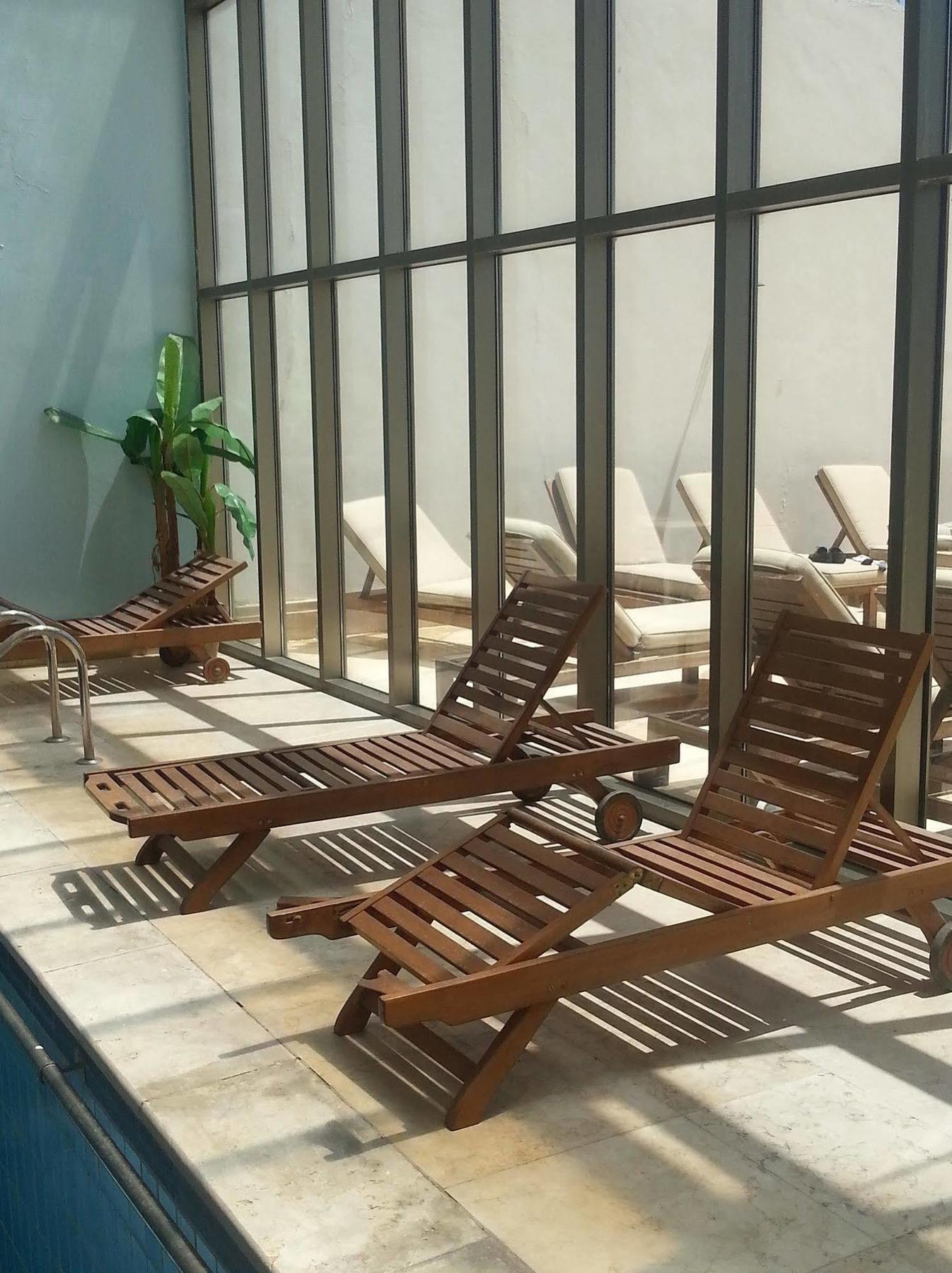 Le Vendome Hotel Amman Zewnętrze zdjęcie