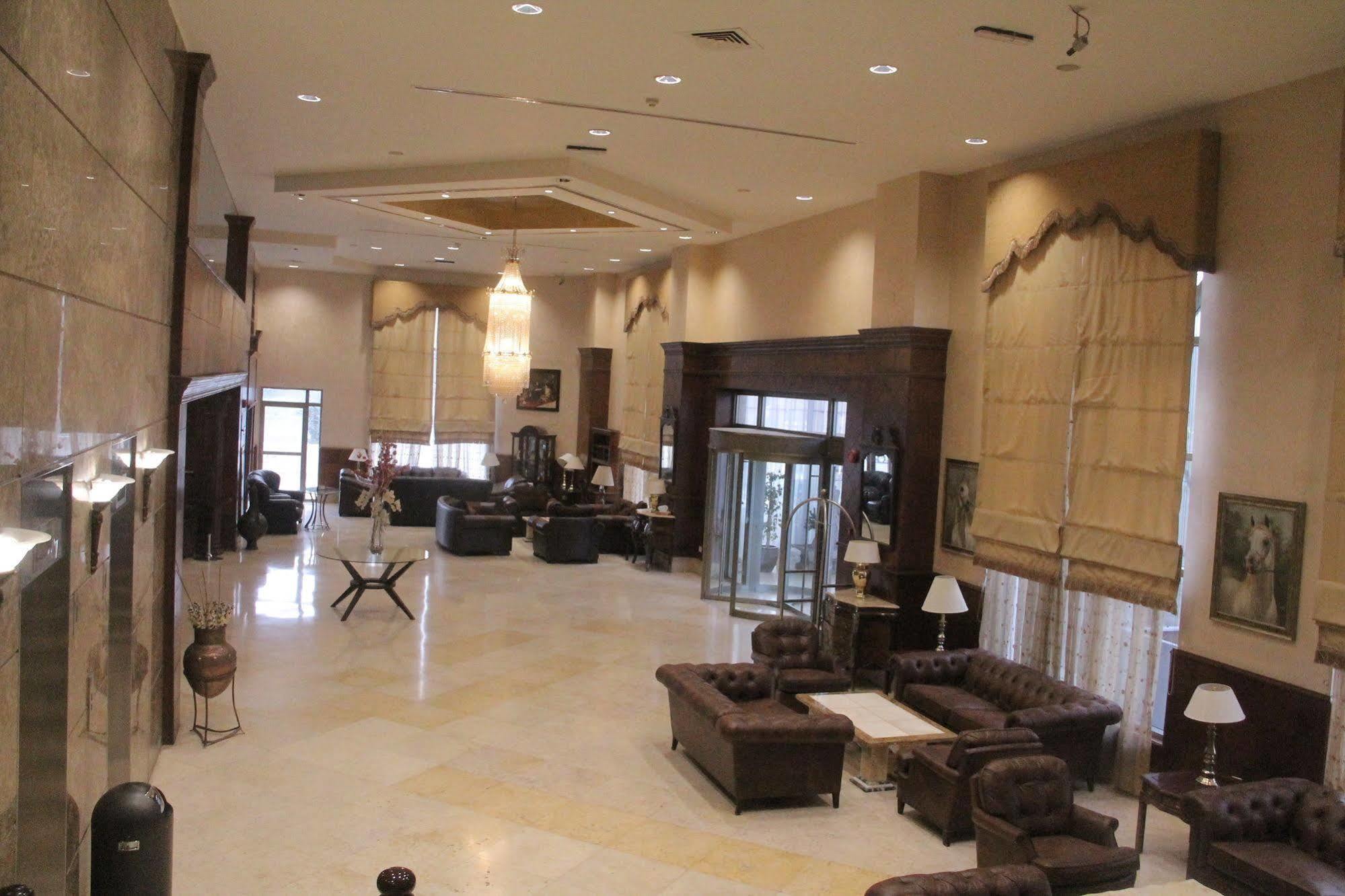 Le Vendome Hotel Amman Zewnętrze zdjęcie