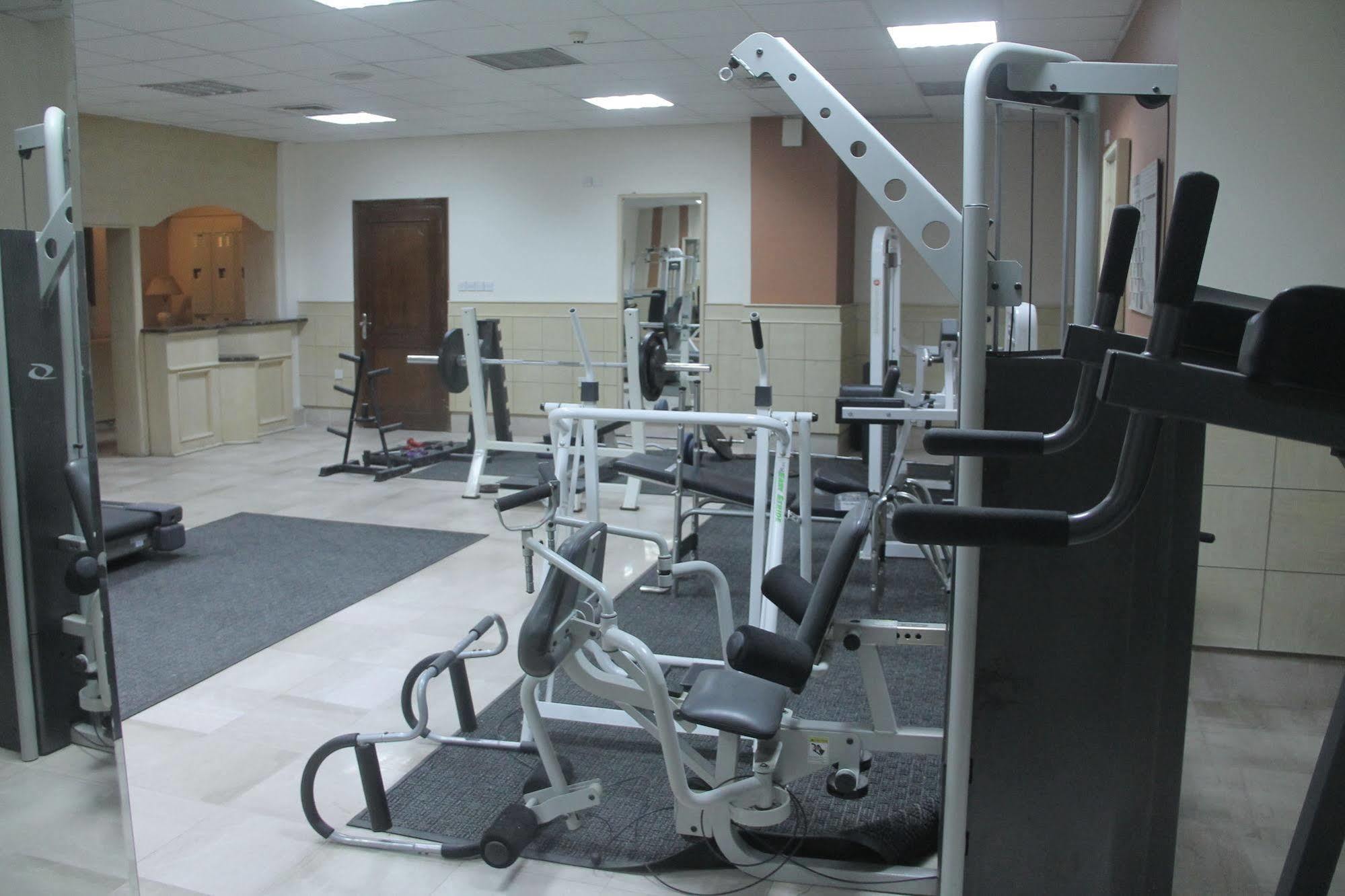 Le Vendome Hotel Amman Zewnętrze zdjęcie