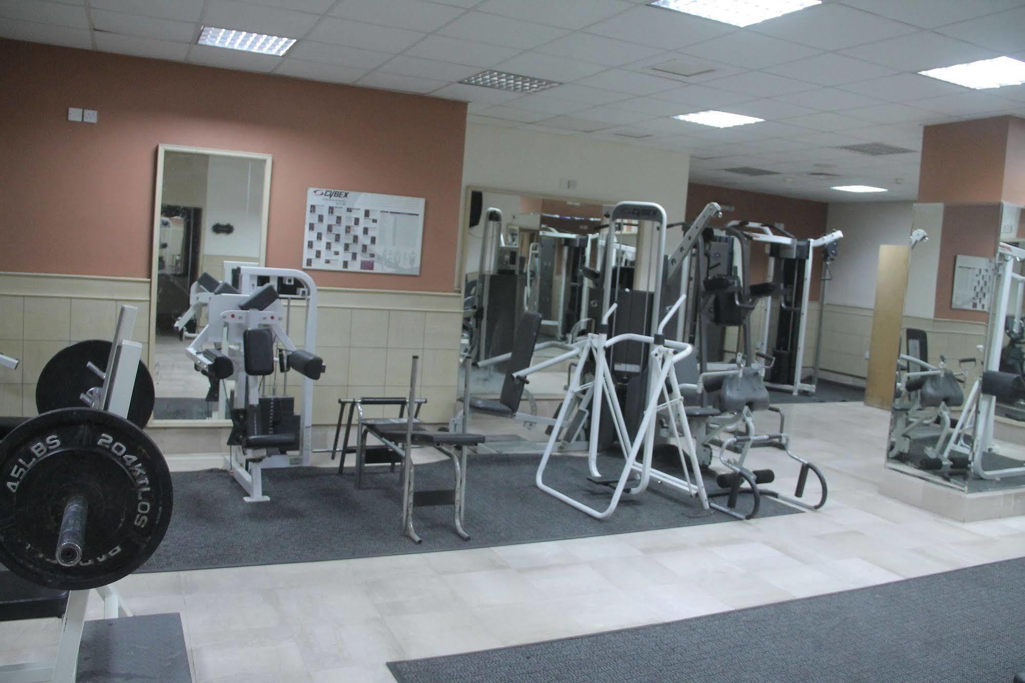 Le Vendome Hotel Amman Zewnętrze zdjęcie