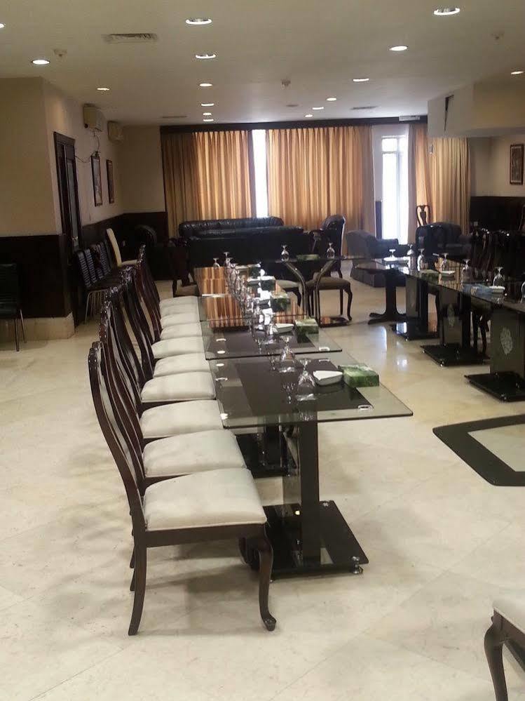 Le Vendome Hotel Amman Zewnętrze zdjęcie