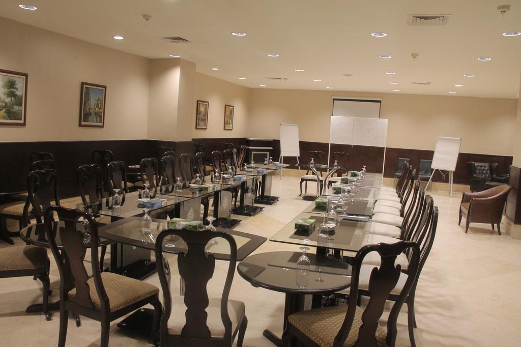 Le Vendome Hotel Amman Zewnętrze zdjęcie