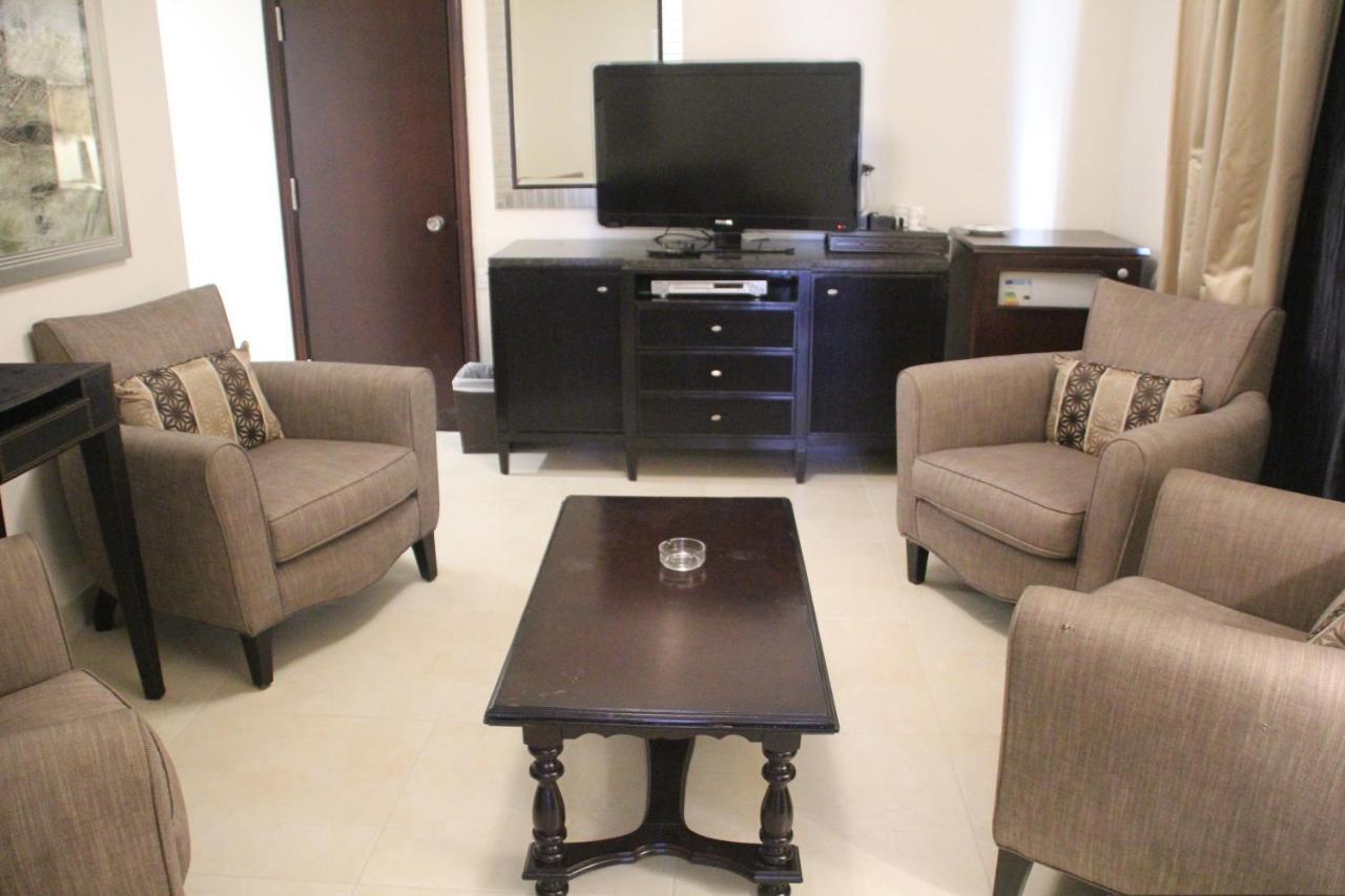 Le Vendome Hotel Amman Zewnętrze zdjęcie