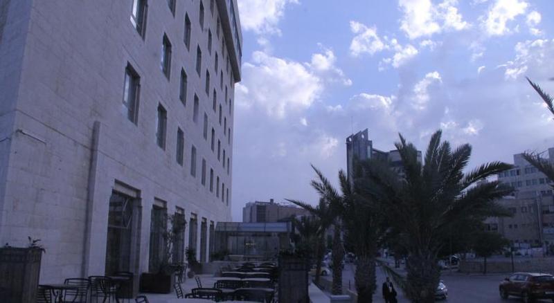 Le Vendome Hotel Amman Zewnętrze zdjęcie